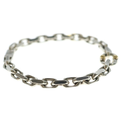 Tiffany & Co Makers Narrow Chain Bracelet Ruba Gold — view 3