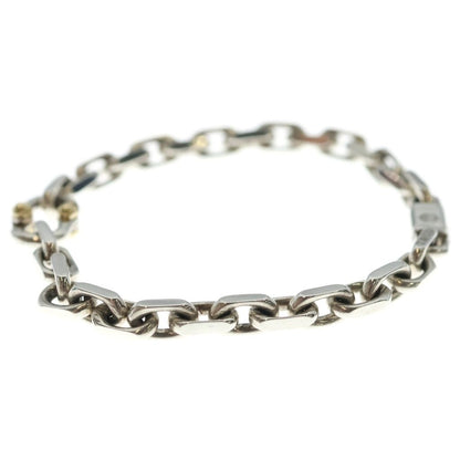 Tiffany & Co Makers Narrow Chain Bracelet Ruba Gold — view 4