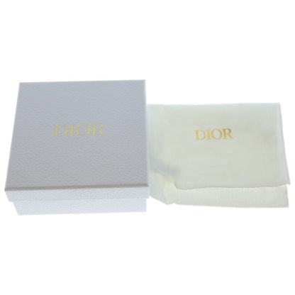 Dior My Aster Key Case My Cannage Lambskin Black Key Holder — view 6