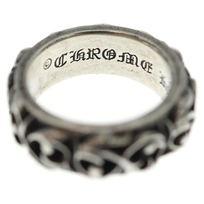 Chrome Hearts Etrnity Vine Band Eternity Ring Silver — view 5