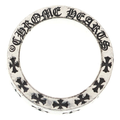 Chrome Hearts Spacer Forever Ring Silver — view 6