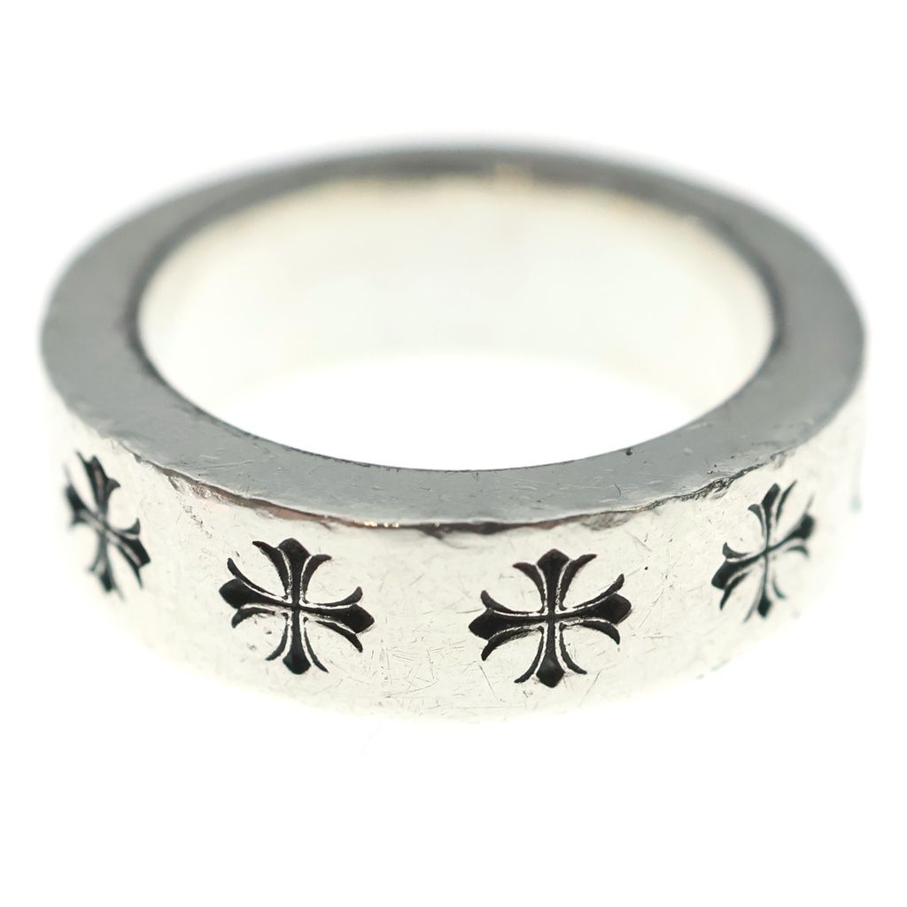 Chrome Hearts Spacer Forever Ring Silver — view 2