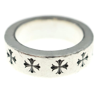 Chrome Hearts Spacer Forever Ring Silver — view 2