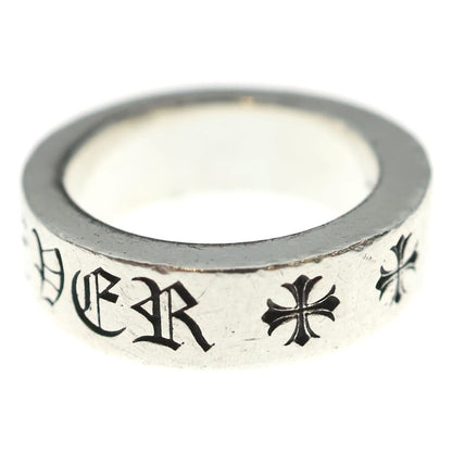Chrome Hearts Spacer Forever Ring Silver — view 4
