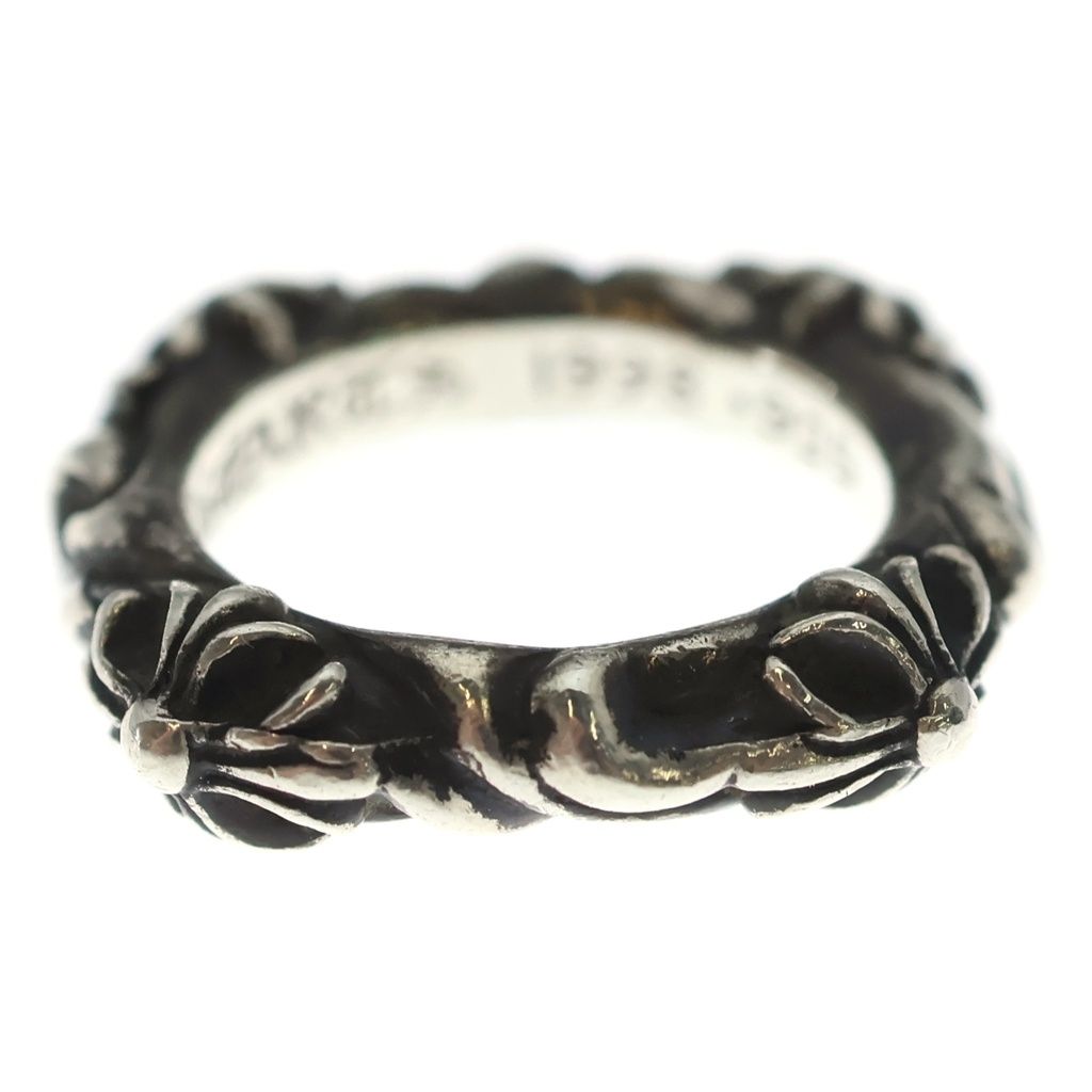 Chrome Hearts Sbt Band Ring Silver — view 3