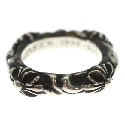 Chrome Hearts Sbt Band Ring Silver — view 3