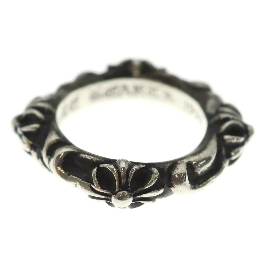 Chrome Hearts Sbt Band Ring Silver