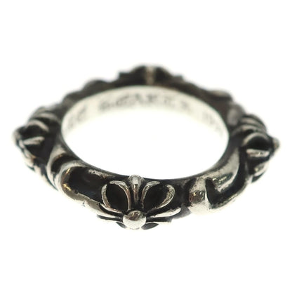Chrome Hearts Sbt Band Ring Silver