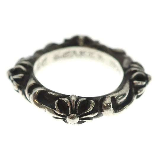 Chrome Hearts Sbt Band Ring Silver