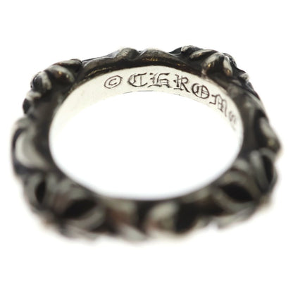 Chrome Hearts Sbt Band Ring Silver — view 5