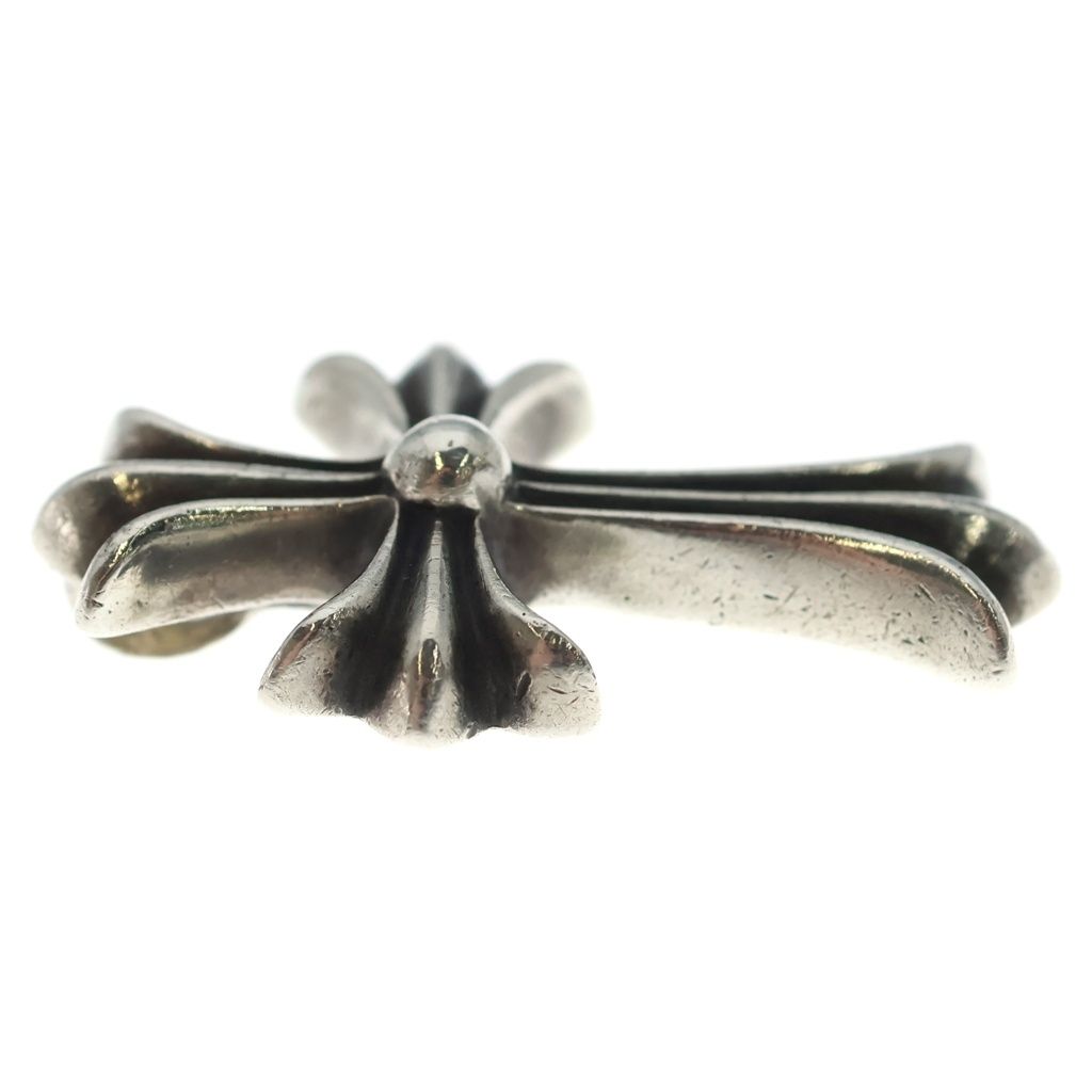 Chrome Hearts CH Crs Sml Small CH Cross Pendant Silver — view 4