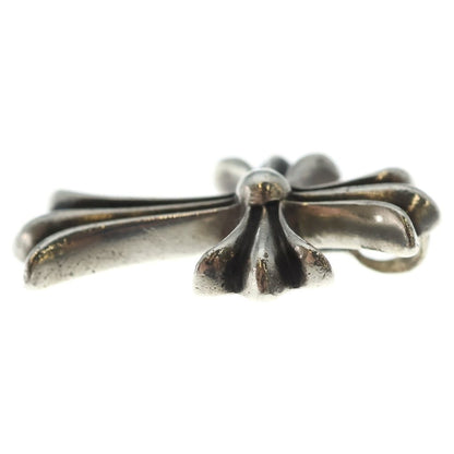 Chrome Hearts CH Crs Sml Small CH Cross Pendant Silver — view 3