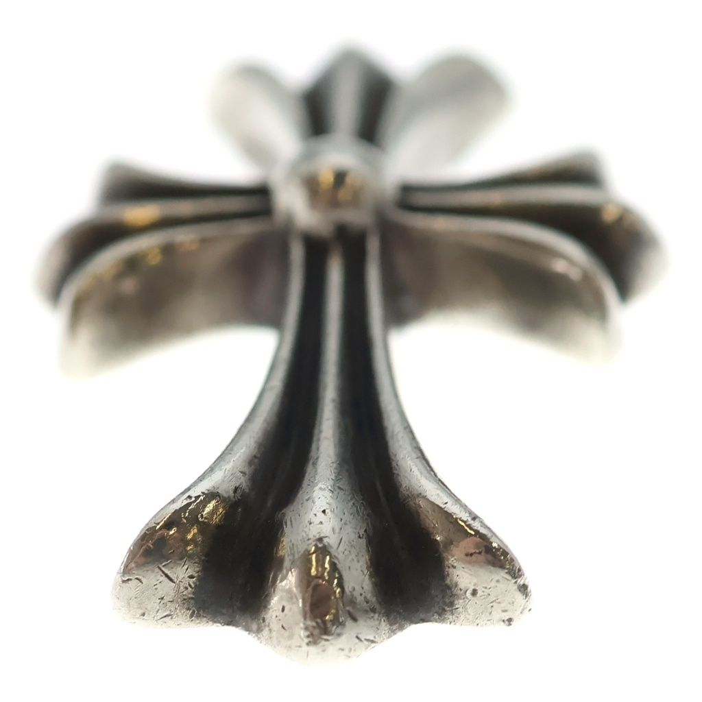 Chrome Hearts CH Crs Sml Small CH Cross Pendant Silver — view 5