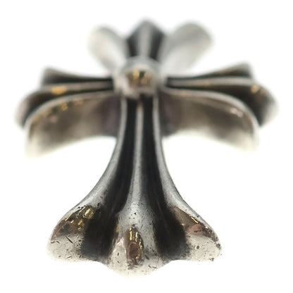 Chrome Hearts CH Crs Sml Small CH Cross Pendant Silver — view 5