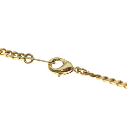 Louis Vuitton Pendant Skateboard Chain Necklace Gold — view 4