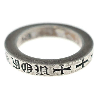 Chrome Hearts Spacer Ring Silver — view 4