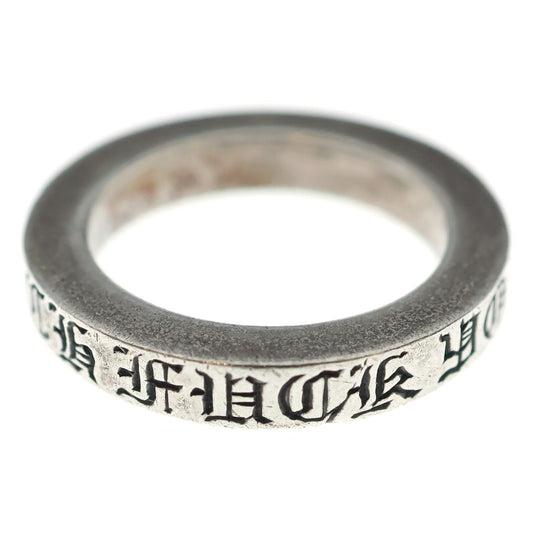 Chrome Hearts Spacer Ring Silver