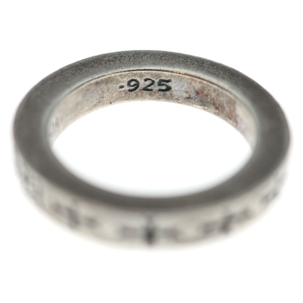 Chrome Hearts Spacer Ring Silver — view 5