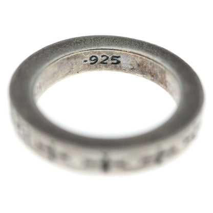Chrome Hearts Spacer Ring Silver — view 5