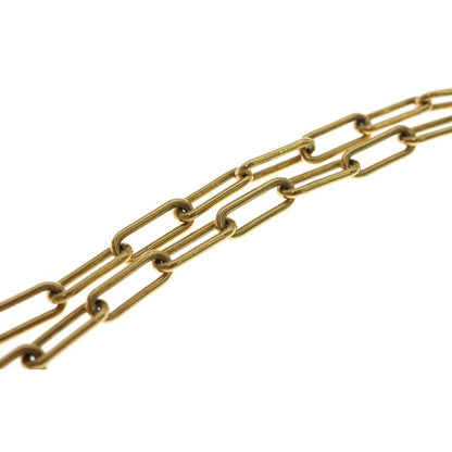 Louis Vuitton Collier Flower Necklace LV Initial Gold — view 5