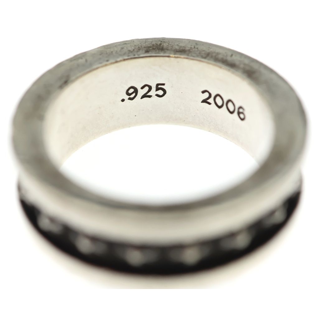 Chrome Hearts Mini CH Plus Ring Silver — view 5