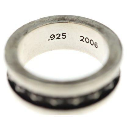 Chrome Hearts Mini CH Plus Ring Silver — view 5