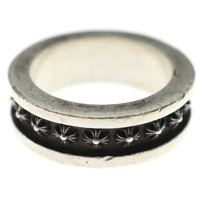 Chrome Hearts Mini CH Plus Ring Silver — view 2