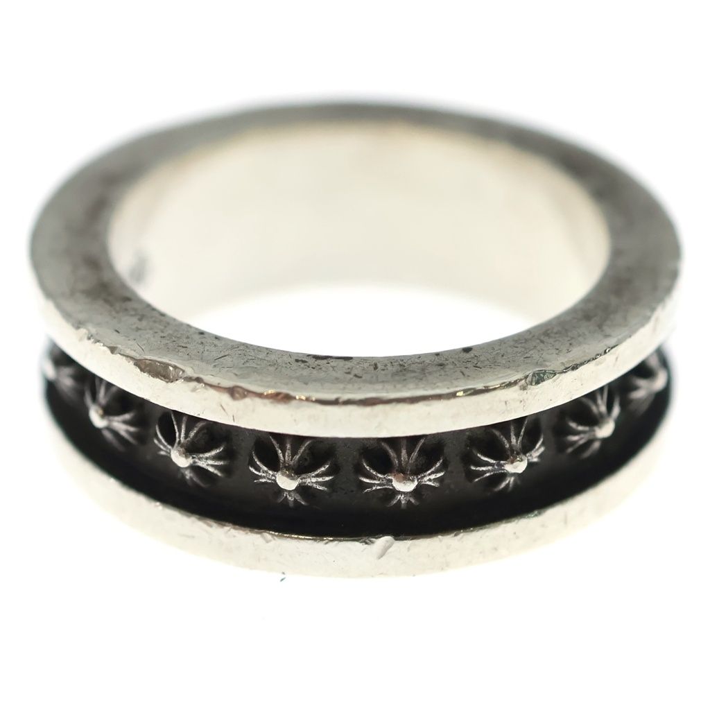 Chrome Hearts Mini CH Plus Ring Silver — view 3