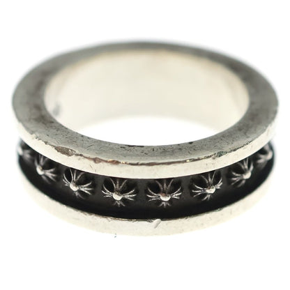 Chrome Hearts Mini CH Plus Ring Silver — view 3