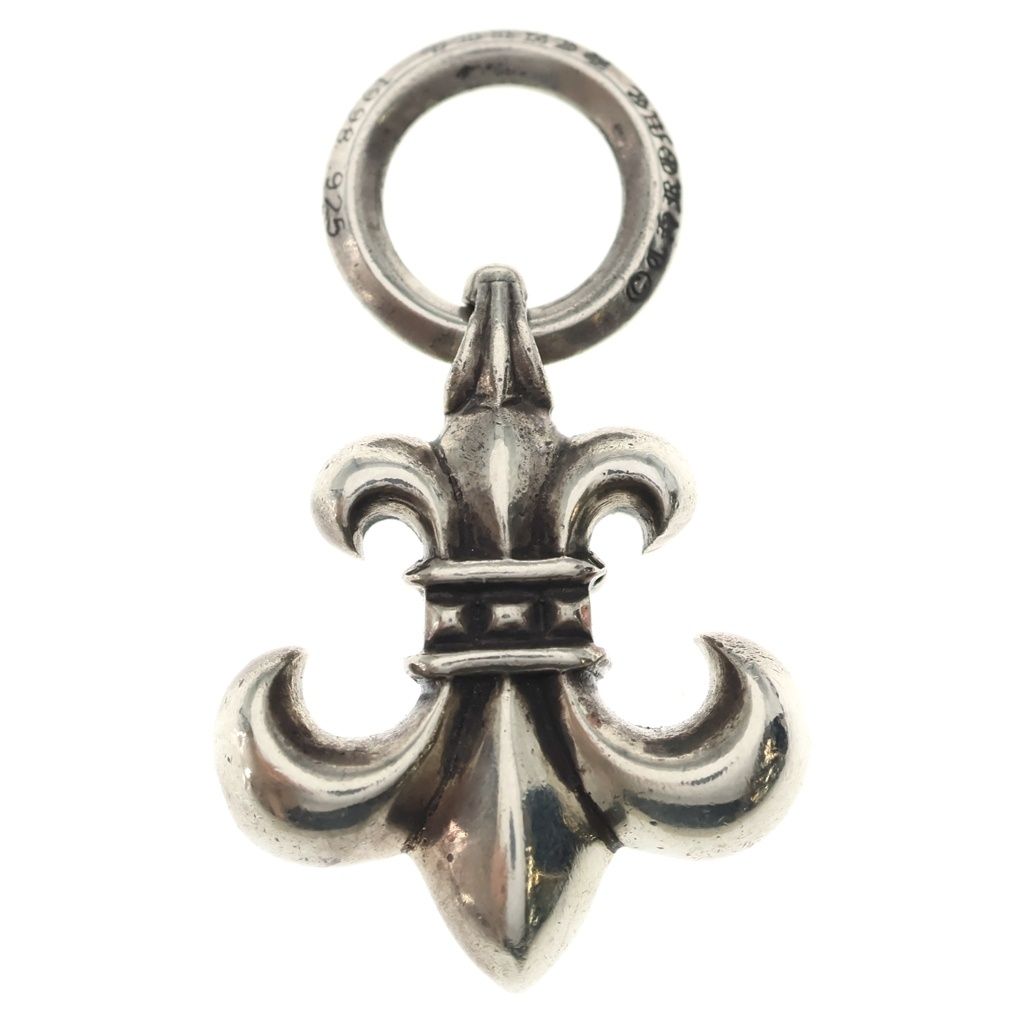 Chrome Hearts BS Fluer BS Flare Pendant Silver