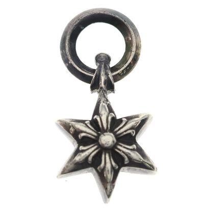 Chrome Hearts Star Charm 6 Point Pendant Silver — view 2