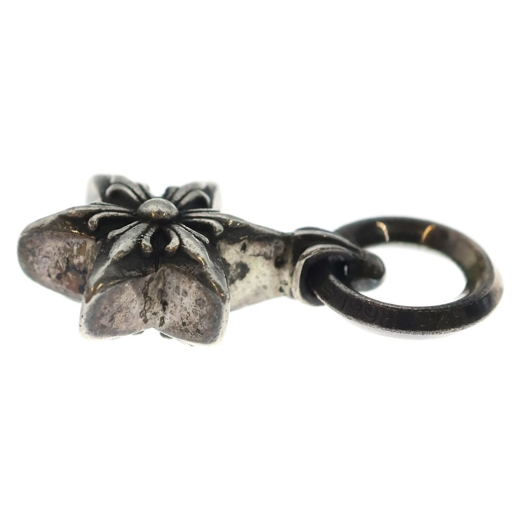 Chrome Hearts Star Charm 6 Point Pendant Silver — view 3