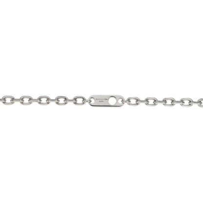 Louis Vuitton LV Plain Pendant Silver — view 6