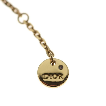 Dior Petit CD Double Chain Bracelet Gold — view 6