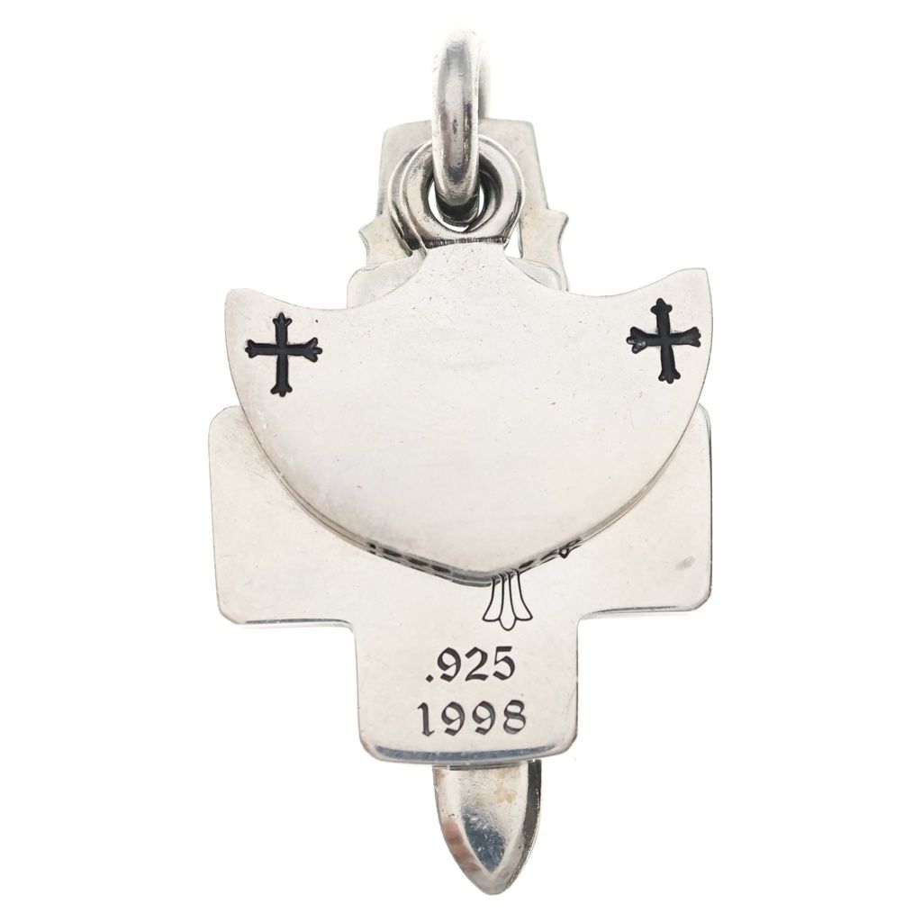 Chrome Hearts Pendant Silver — view 2
