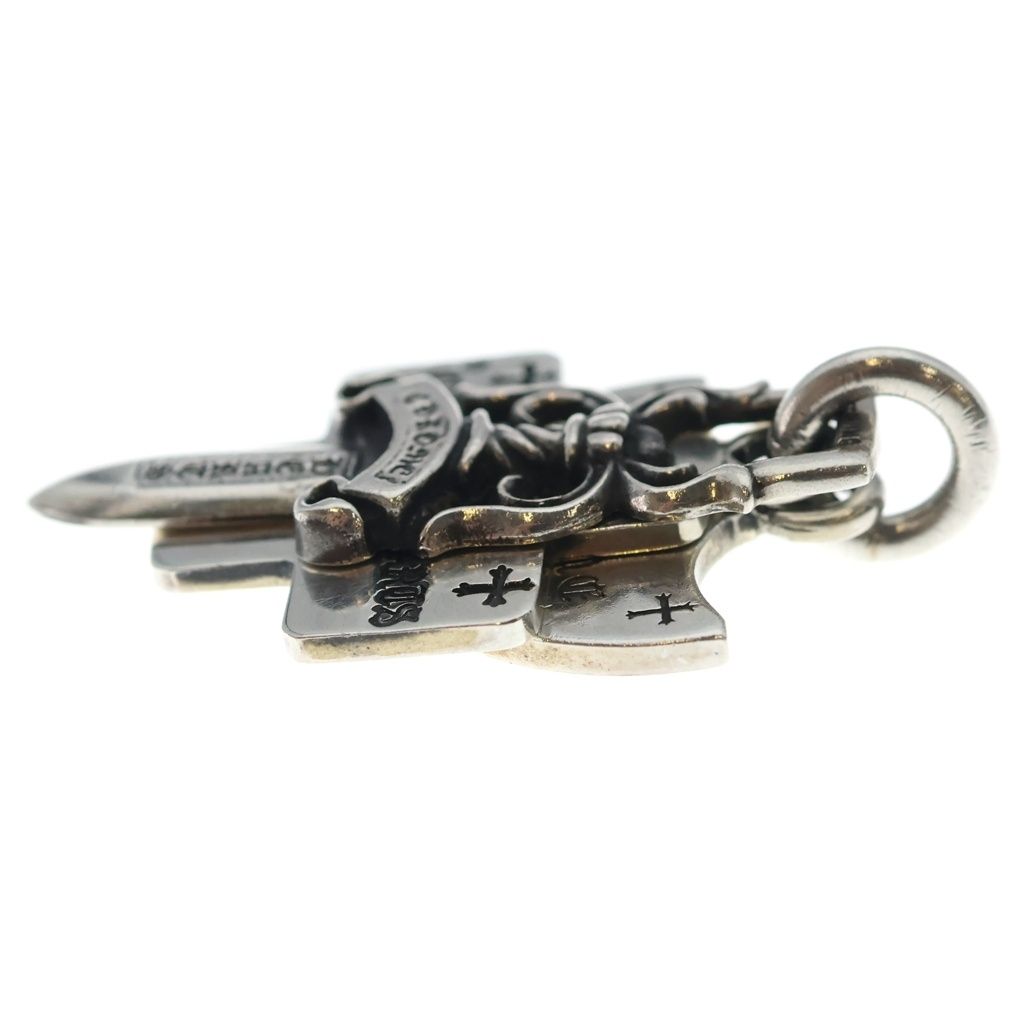 Chrome Hearts Pendant Silver — view 3