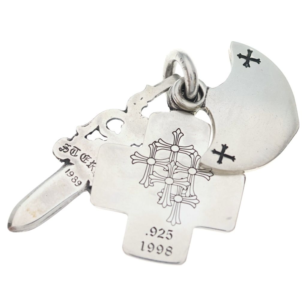 Chrome Hearts Pendant Silver — view 6