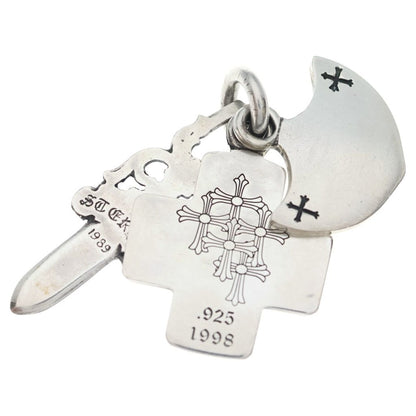 Chrome Hearts Pendant Silver — view 6