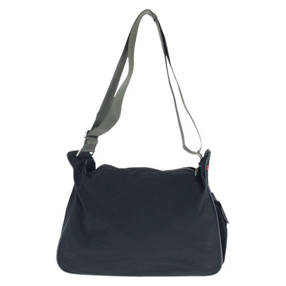 Prada Sports Line Black Gray Silver Nylon Shoulder — view 2