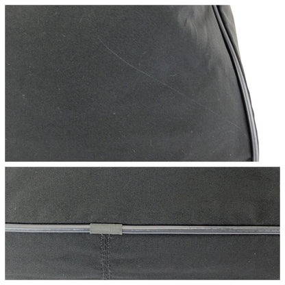 Prada Sports Line Black Gray Silver Nylon Shoulder — view 5
