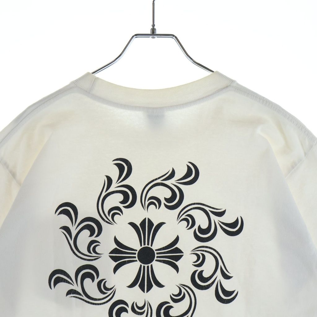 Chrome Hearts Vintage S Tee Honolulu Limited CH Plus Print Short Sleeve — view 4