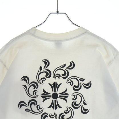 Chrome Hearts Vintage S Tee Honolulu Limited CH Plus Print Short Sleeve — view 4