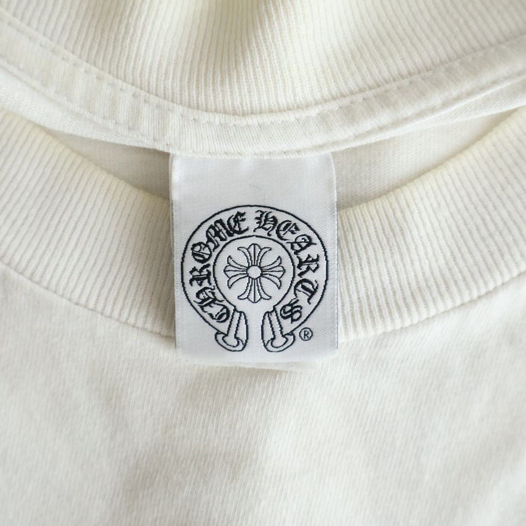 Chrome Hearts Vintage S Tee Honolulu Limited CH Plus Print Short Sleeve — view 7