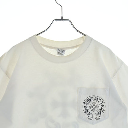 Chrome Hearts Vintage S Tee Honolulu Limited CH Plus Print Short Sleeve — view 3