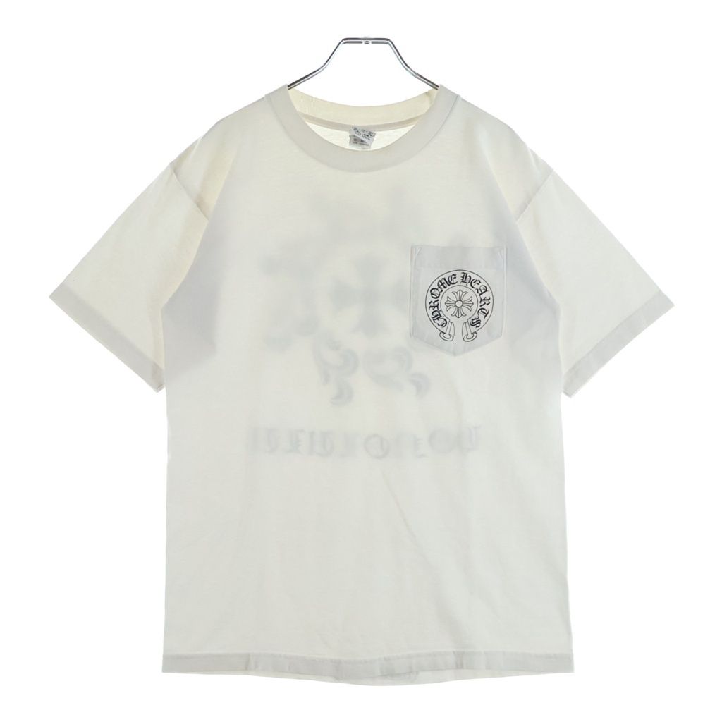 Chrome Hearts Vintage S Tee Honolulu Limited CH Plus Print Short Sleeve — view 2