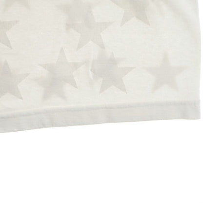 Chrome Hearts Vintage S Tee Back Scroll Label Star Print Short Sleeve T-Shirt — view 5