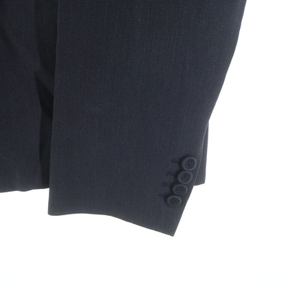 Dior CD Logo Double Zip Up Jacket Gray — view 6
