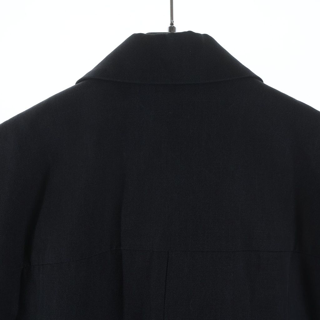 Dior CD Logo Double Zip Up Jacket Gray — view 4