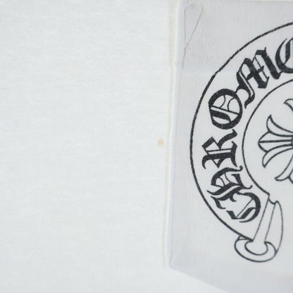 Chrome Hearts Vintage S Tee Star Print Back Scroll Label Short Sleeve T-Shirt — view 5