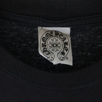 Chrome Hearts Back Scroll Label Print Flair Anniversary Chest Pocket Short — view 7